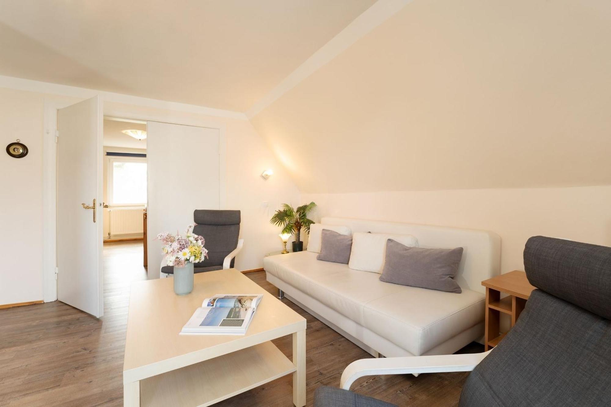 Apartamento Cismarer Strasse 32 Sonne Und Wind 2 Dahme  Exterior foto