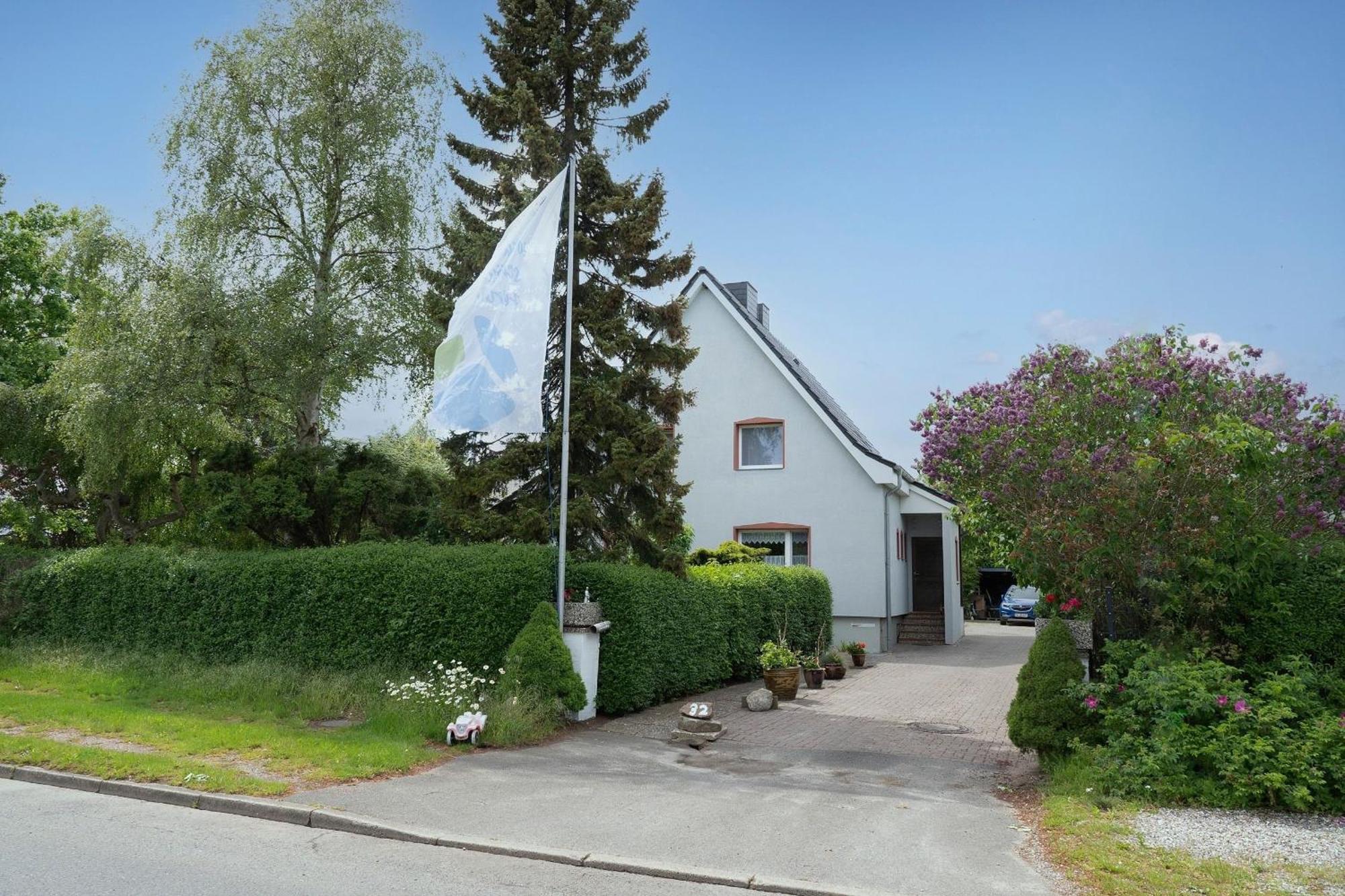 Apartamento Cismarer Strasse 32 Sonne Und Wind 2 Dahme  Exterior foto