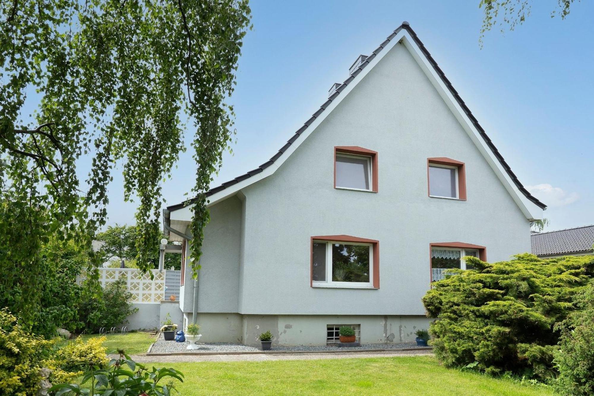 Apartamento Cismarer Strasse 32 Sonne Und Wind 2 Dahme  Exterior foto