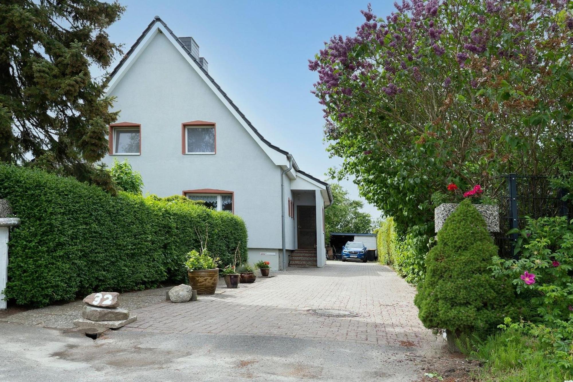 Apartamento Cismarer Strasse 32 Sonne Und Wind 2 Dahme  Exterior foto