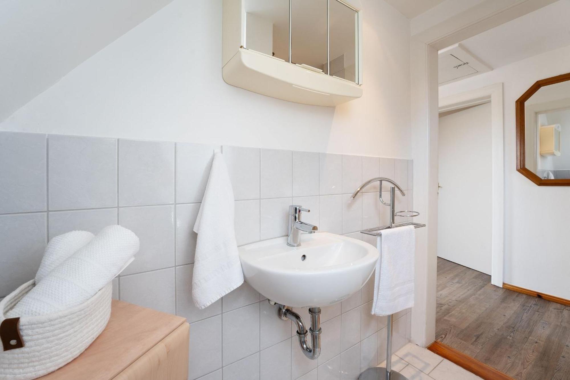 Apartamento Cismarer Strasse 32 Sonne Und Wind 2 Dahme  Exterior foto